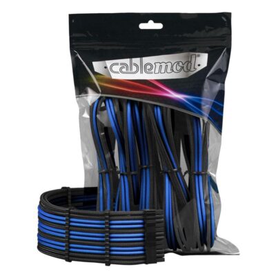 cablemod pro modmesh cable extension kit nero blu