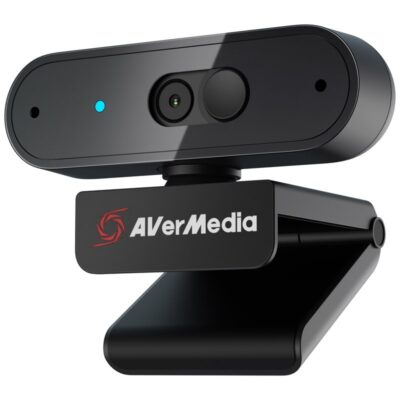 avermedia pw310p full hd webcam autofocus