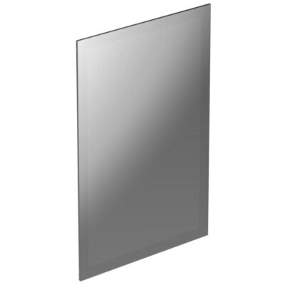 ssupd meshlicious pannello laterale in vetro temperato grigio specchiato