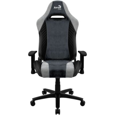 aerocool ac250 baron gaming chair blu