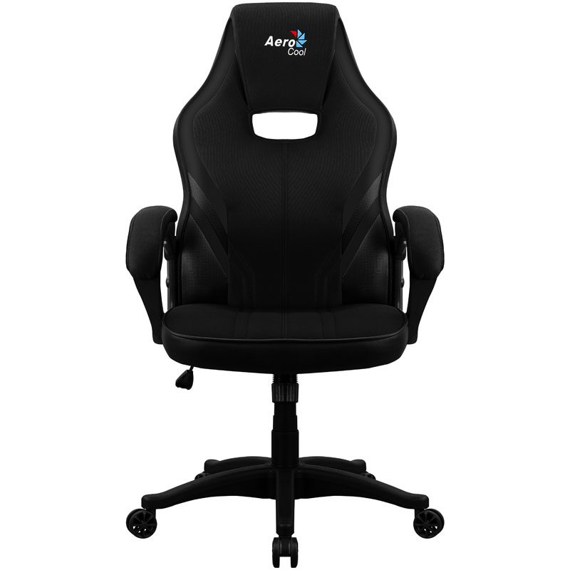 aerocool aero 2 alpha gaming chair nera
