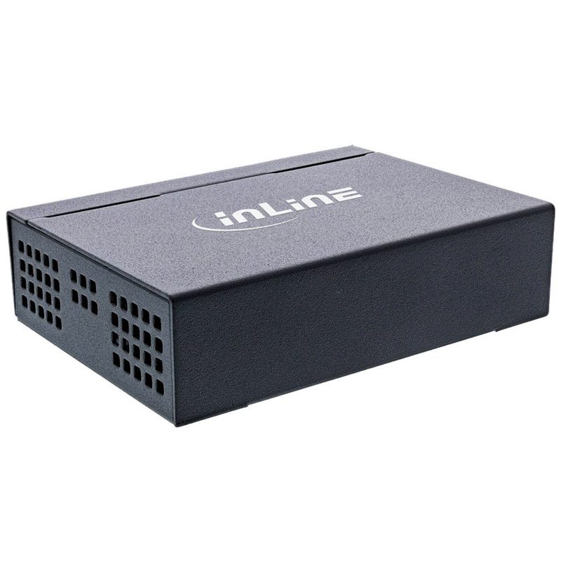 inline switch di rete gigabit a 5 porte 1gbit s senza ventola